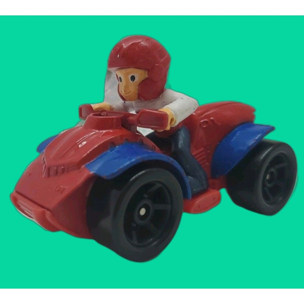 PAW Patrol True Metal  Paw Patroller Ryder ATV  2022 .